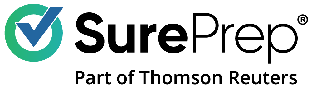 sureprep part of thomson reuters